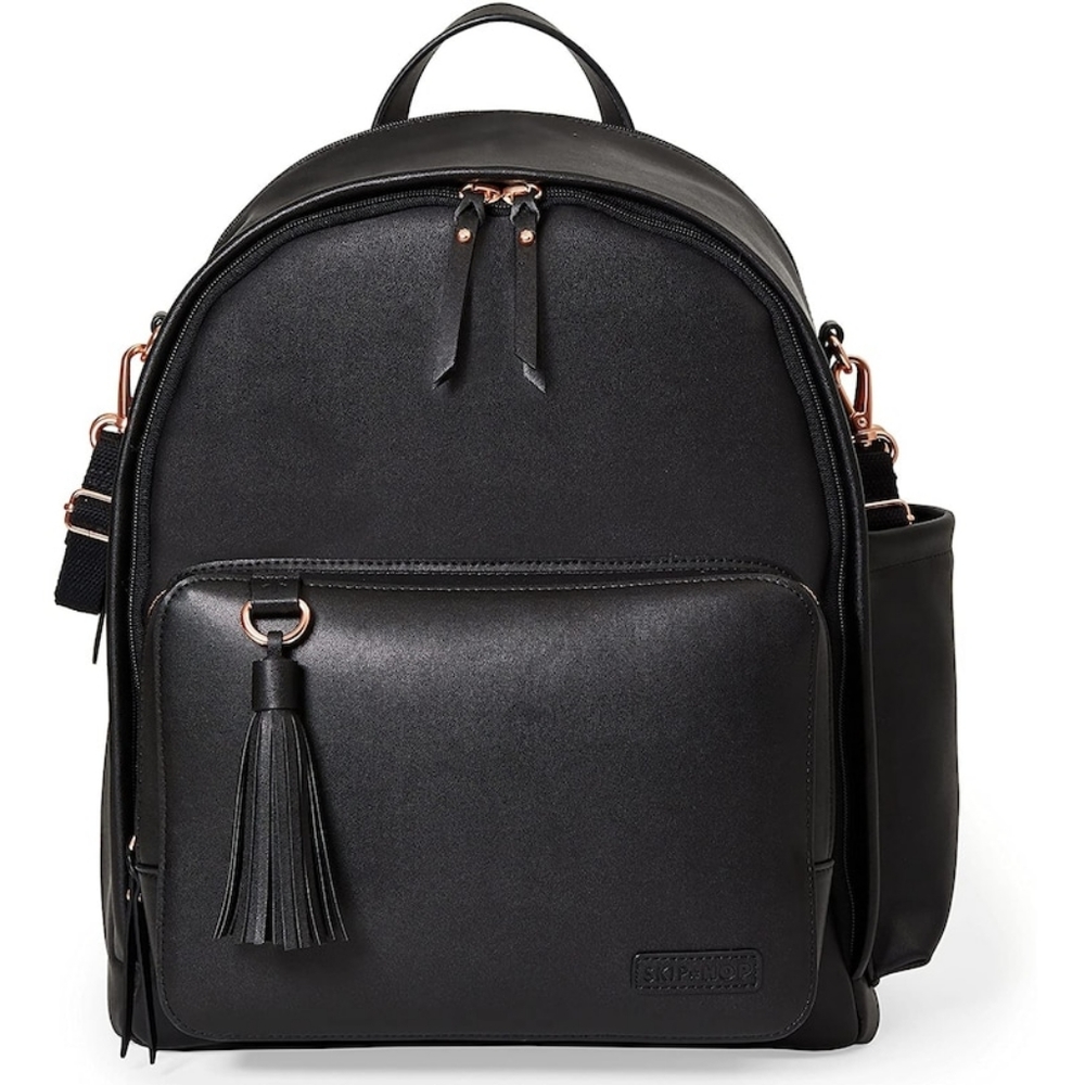 Diaper Backpack, Greenwich Simply Chic